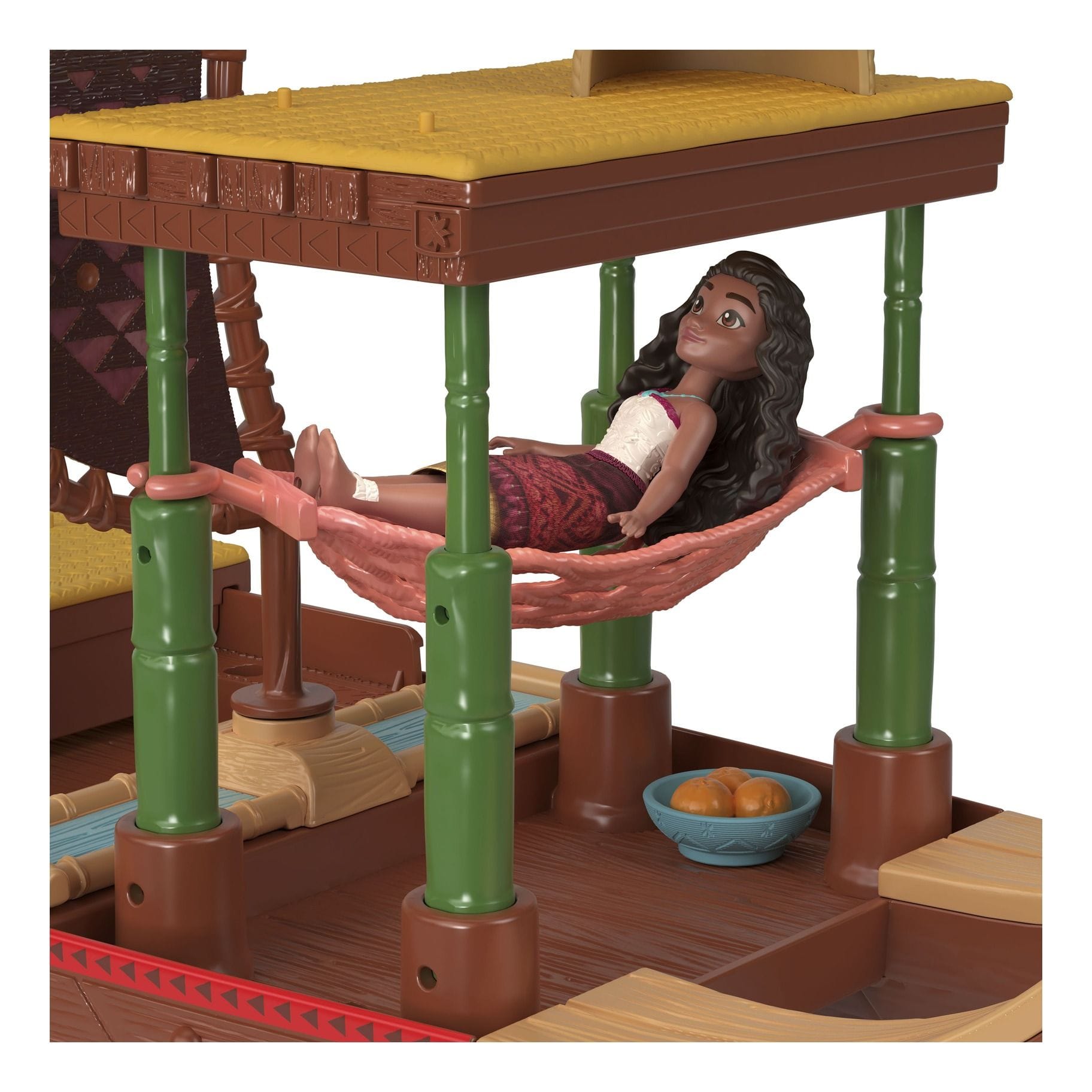 Disney Moana 2 Adventure Canoe 194735265473