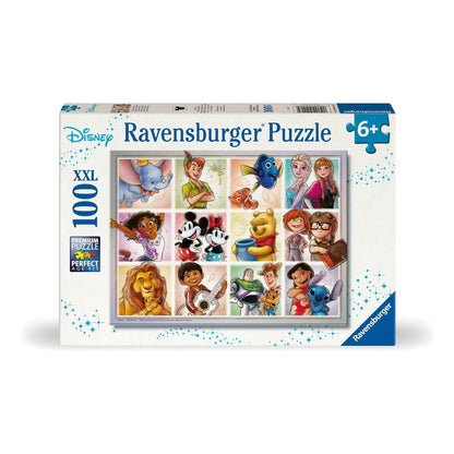 * Disney Multicharacter 100pc XXL