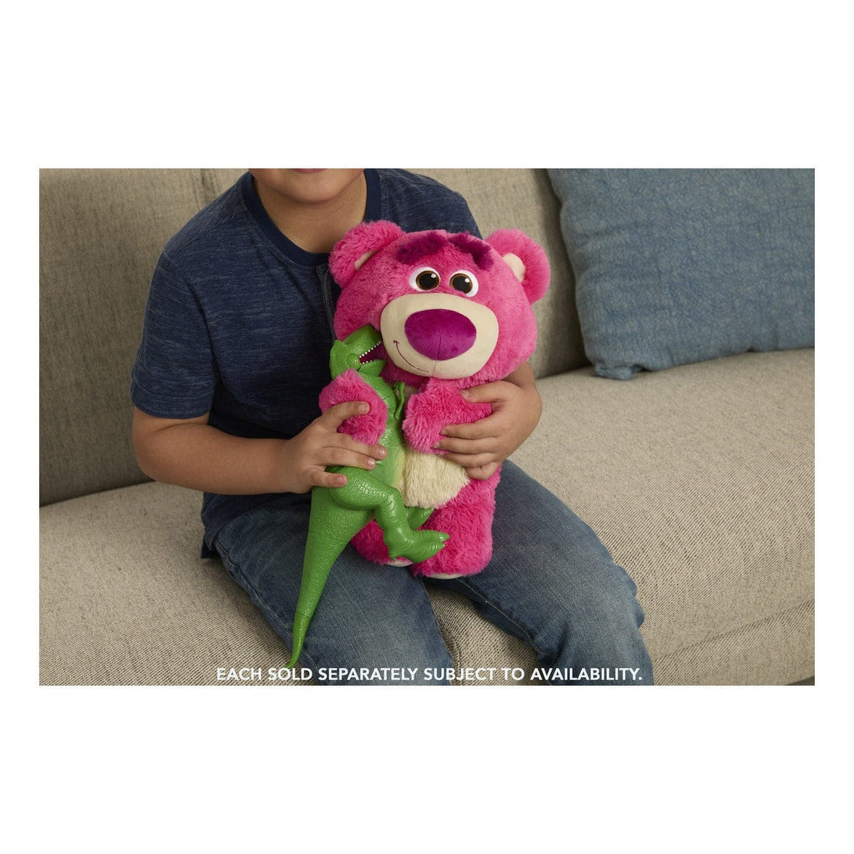 Disney Pixar Toy Story 30th Anniversary Lotso Plush