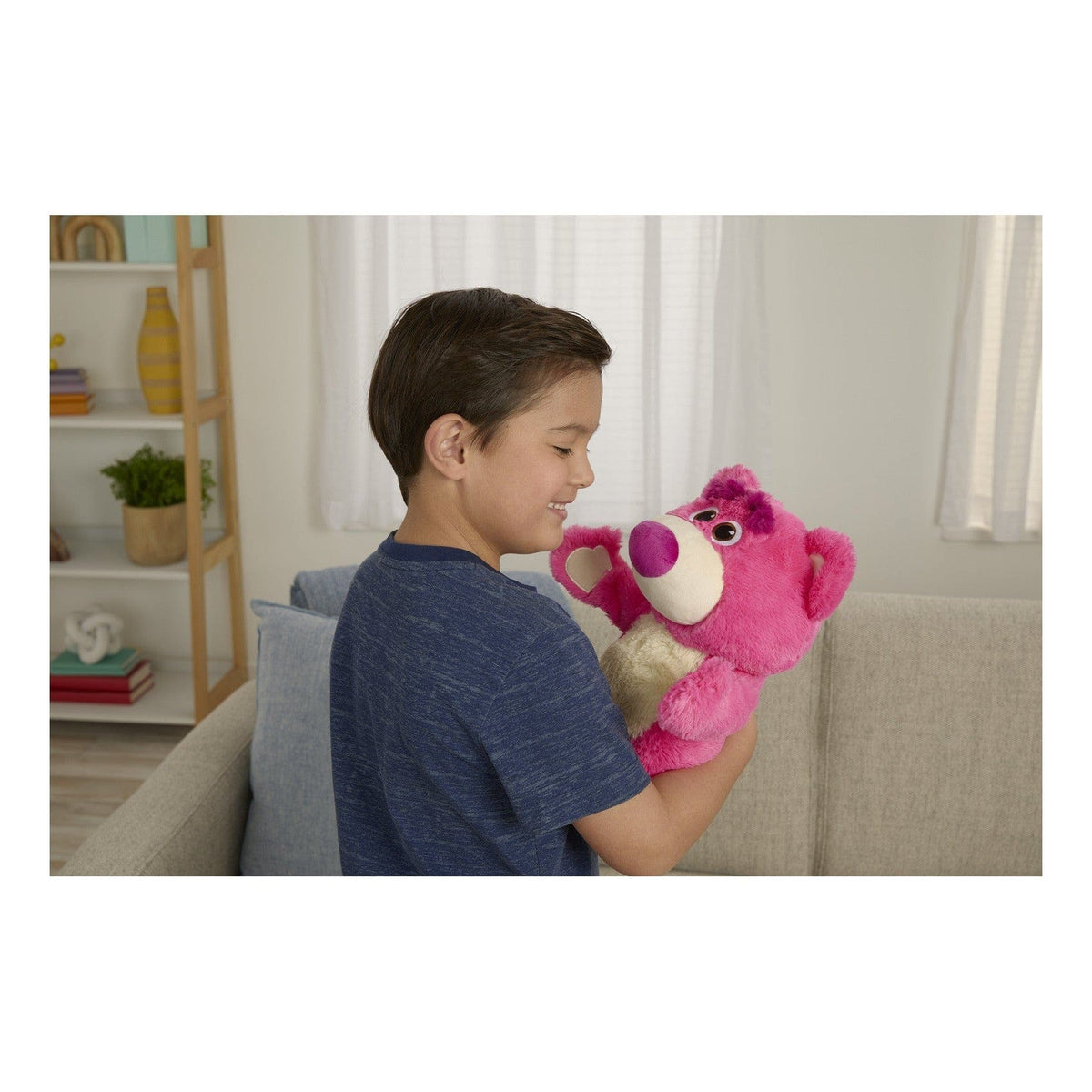 Disney Pixar Toy Story 30th Anniversary Lotso Plush