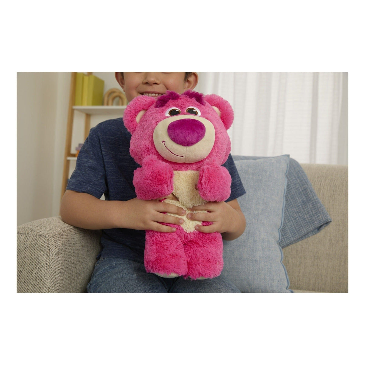 Disney Pixar Toy Story 30th Anniversary Lotso Plush