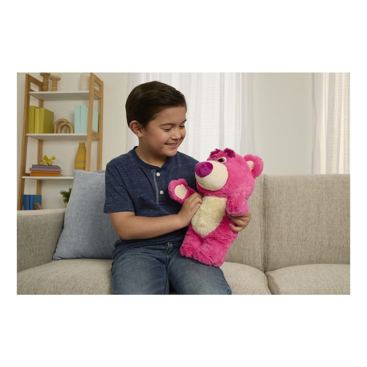 Disney Pixar Toy Story 30th Anniversary Lotso Plush