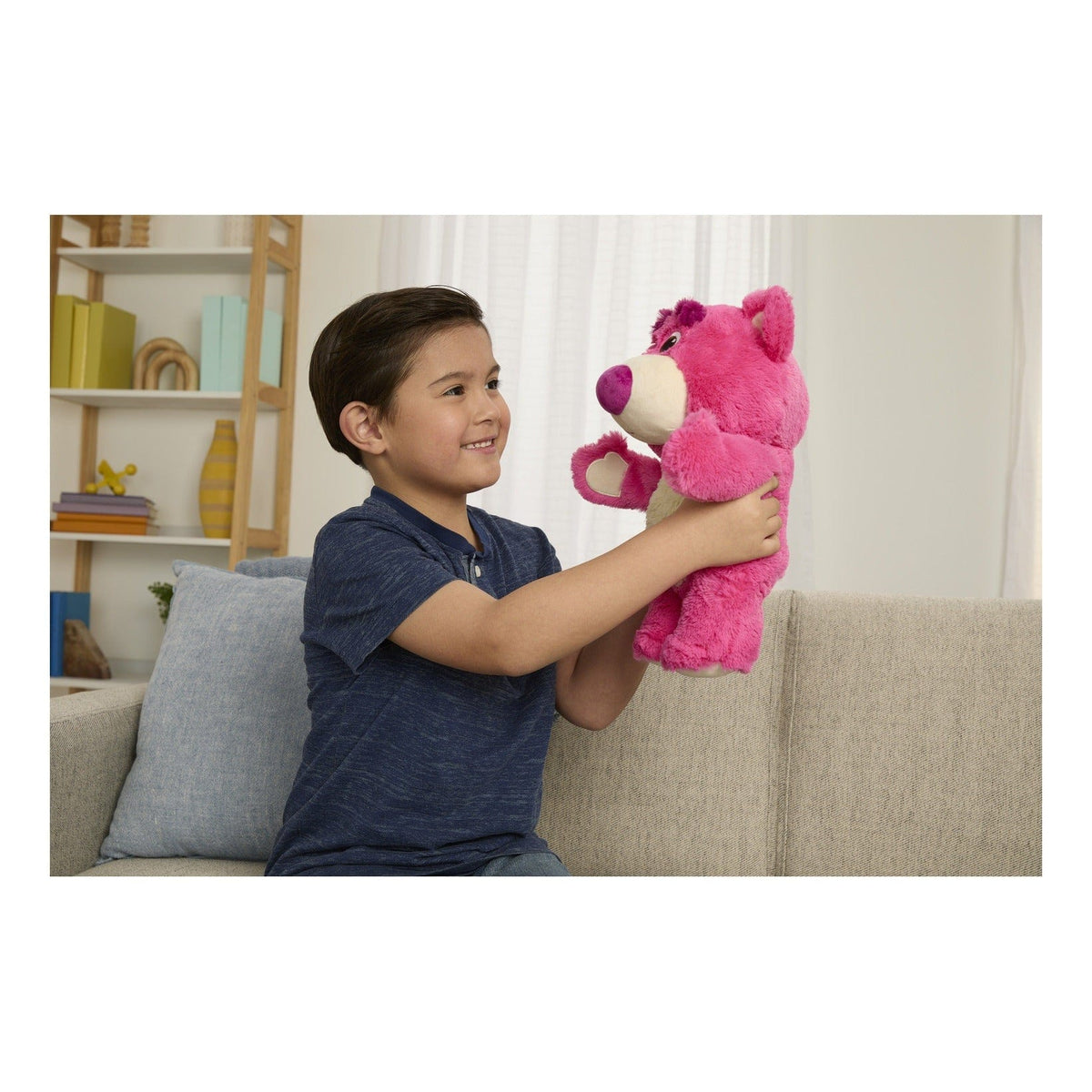 Disney Pixar Toy Story 30th Anniversary Lotso Plush