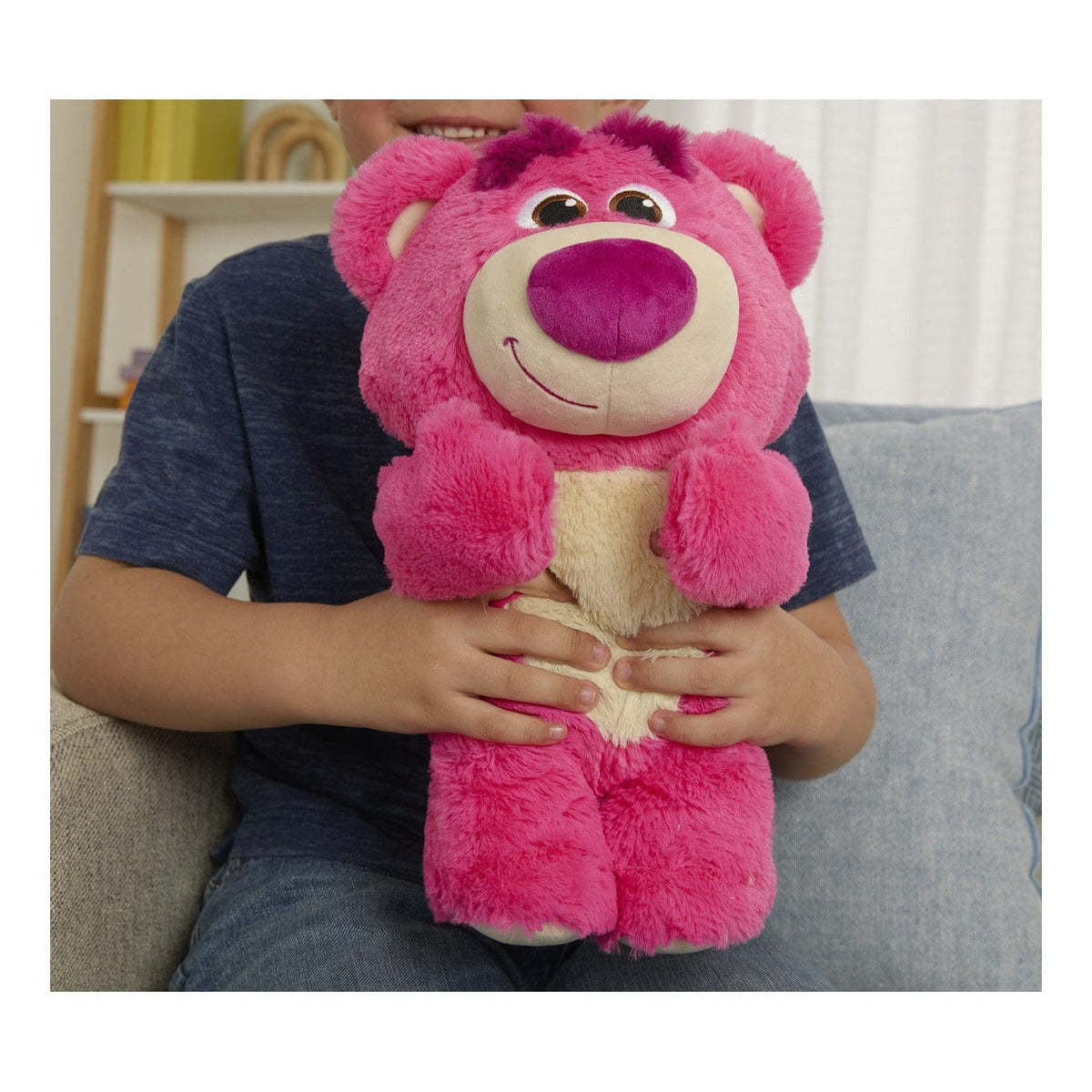 Disney Pixar Toy Story 30th Anniversary Lotso Plush