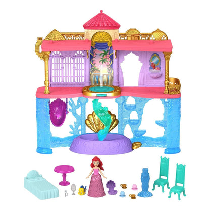 Disney Princess Ariel's Castle 194735121182