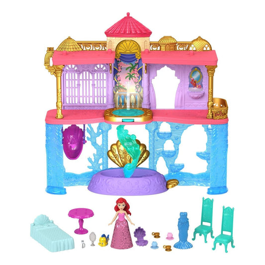 Disney Princess Ariel's Castle 194735121182