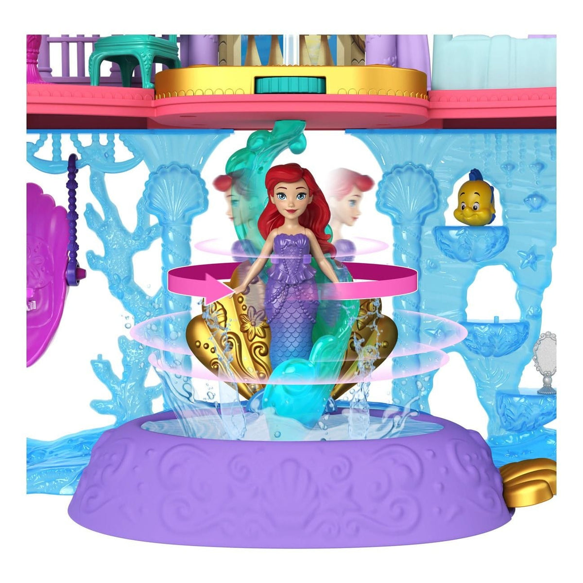 Disney Princess Ariel's Castle 194735121182