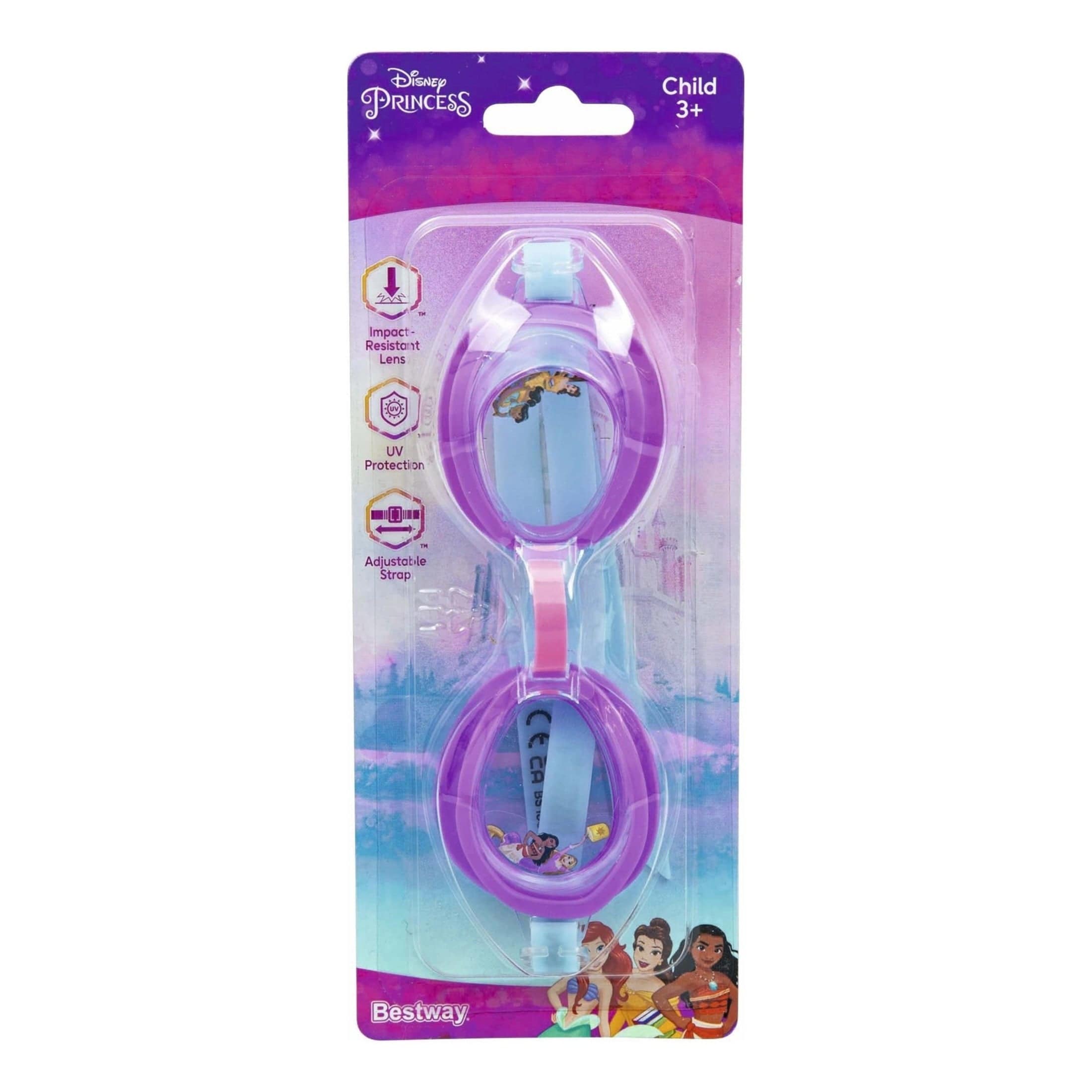 Disney Princess Goggles 6941607356494