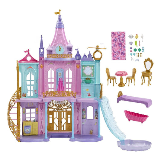Disney Princess Royal Adventures Castle 194735120420