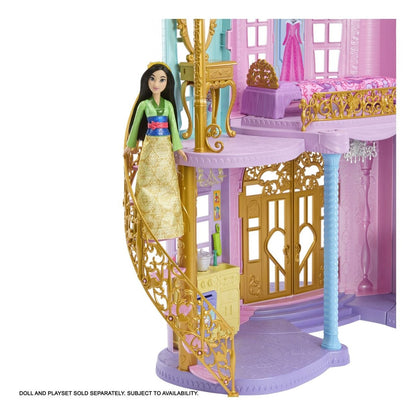 Disney Princess Royal Adventures Castle 194735120420