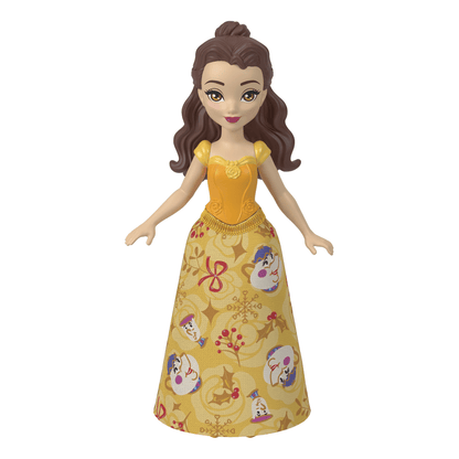 Disney Princess Small Advent Calendar with Holiday Themed Surprises