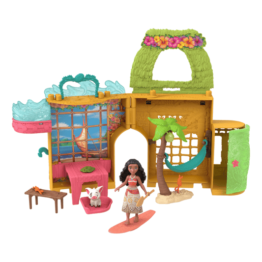 * Disney Princess Storytime Stackers: Moana's Home