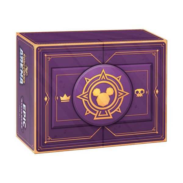 Disney’s Sorcerers Arena: Epic Alliances (Core Set) 700304156259