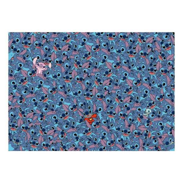Ravensburger 1000 Piece Jigsaw Puzzle Disney Stitch | Lennie's Toys