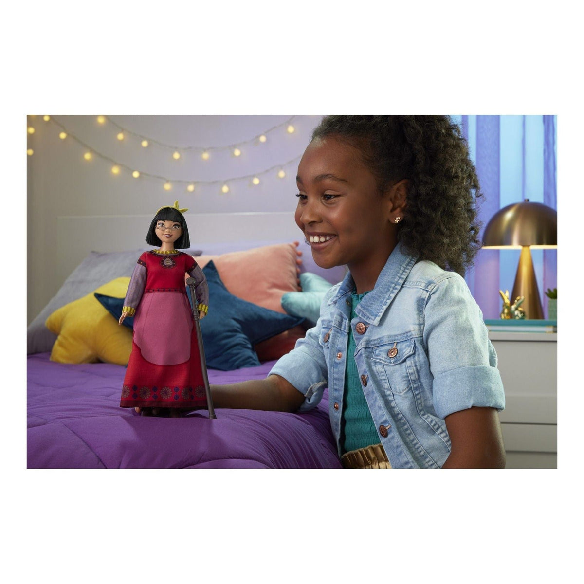 Disney Wish Dahlia of Rosas 194735169948