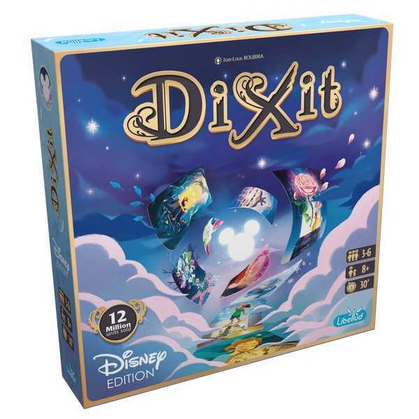 Dixit Disney 3558380107064
