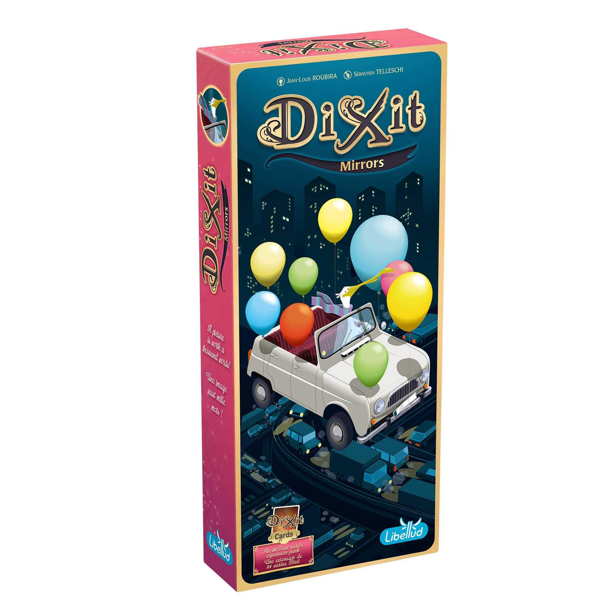 Dixit Exp 10: Mirrors 3558380079538
