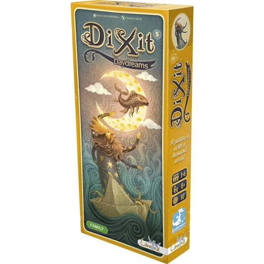 Dixit Exp 5: Daydream 3558380024798