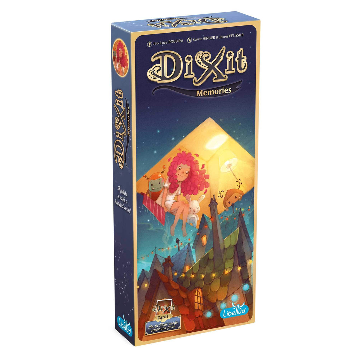 Dixit Exp 6: Memories 3558380031260