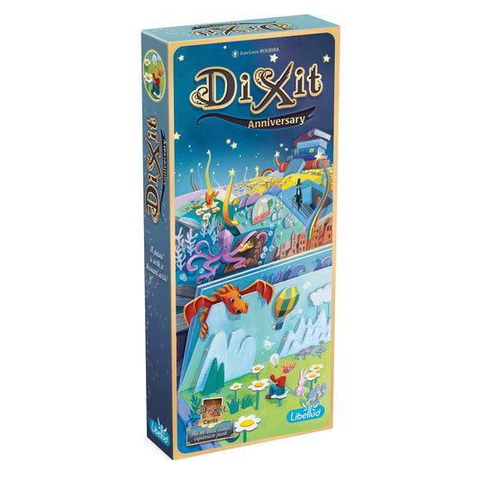 Dixit Exp 9: 10th Anniversary 3558380069355
