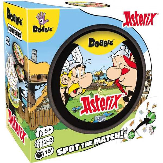 Dobble Asterix 3558380109518