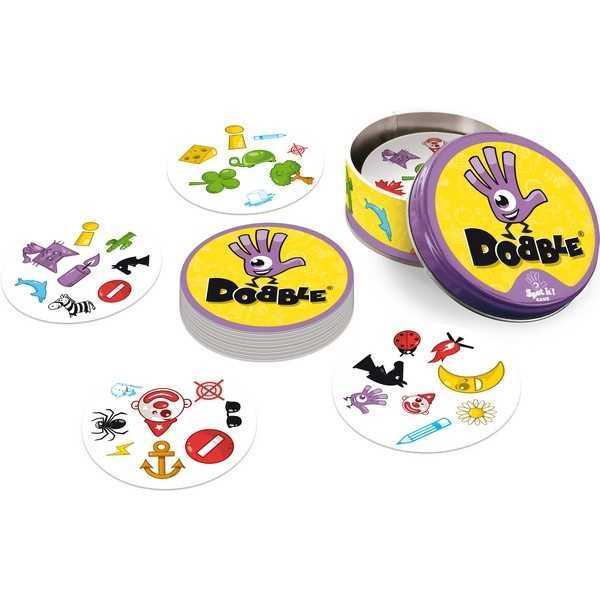 Dobble Classic 3558380010494