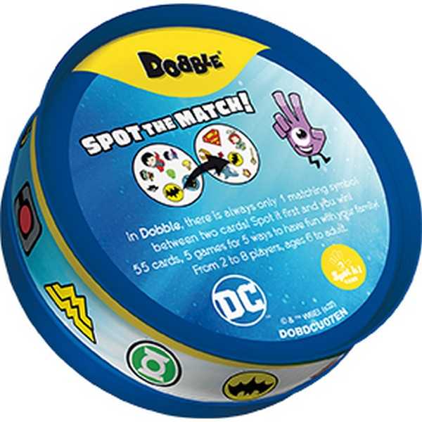 Dobble: DC Universe 3558380105787