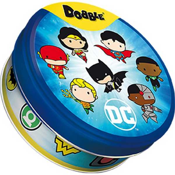 Dobble: DC Universe 3558380105787
