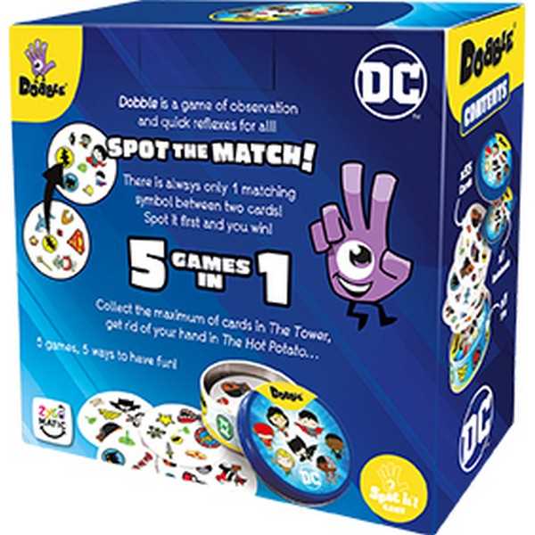 Dobble: DC Universe 3558380105787
