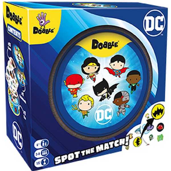 Dobble: DC Universe 3558380105787