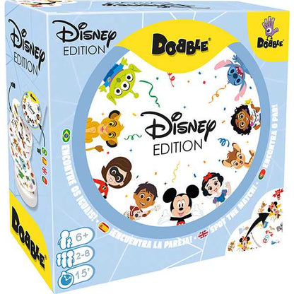 Dobble Disney 3558380122227