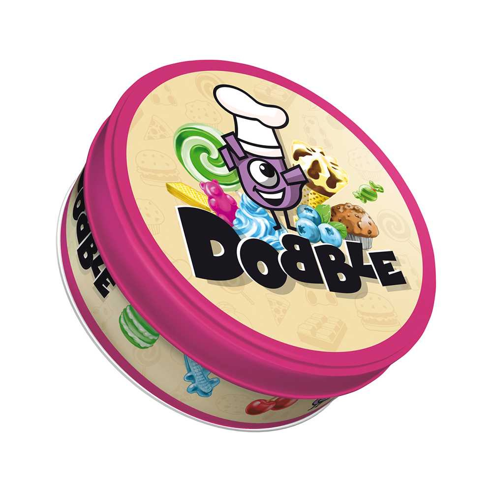 Dobble Junior 3558380056843