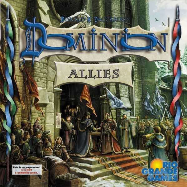 Dominion Allies 655132006125