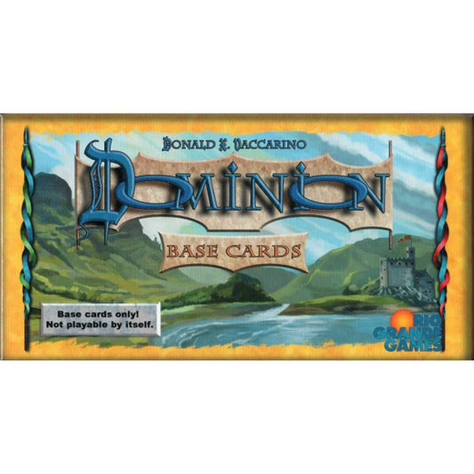 Dominion Base Cards 655132004718