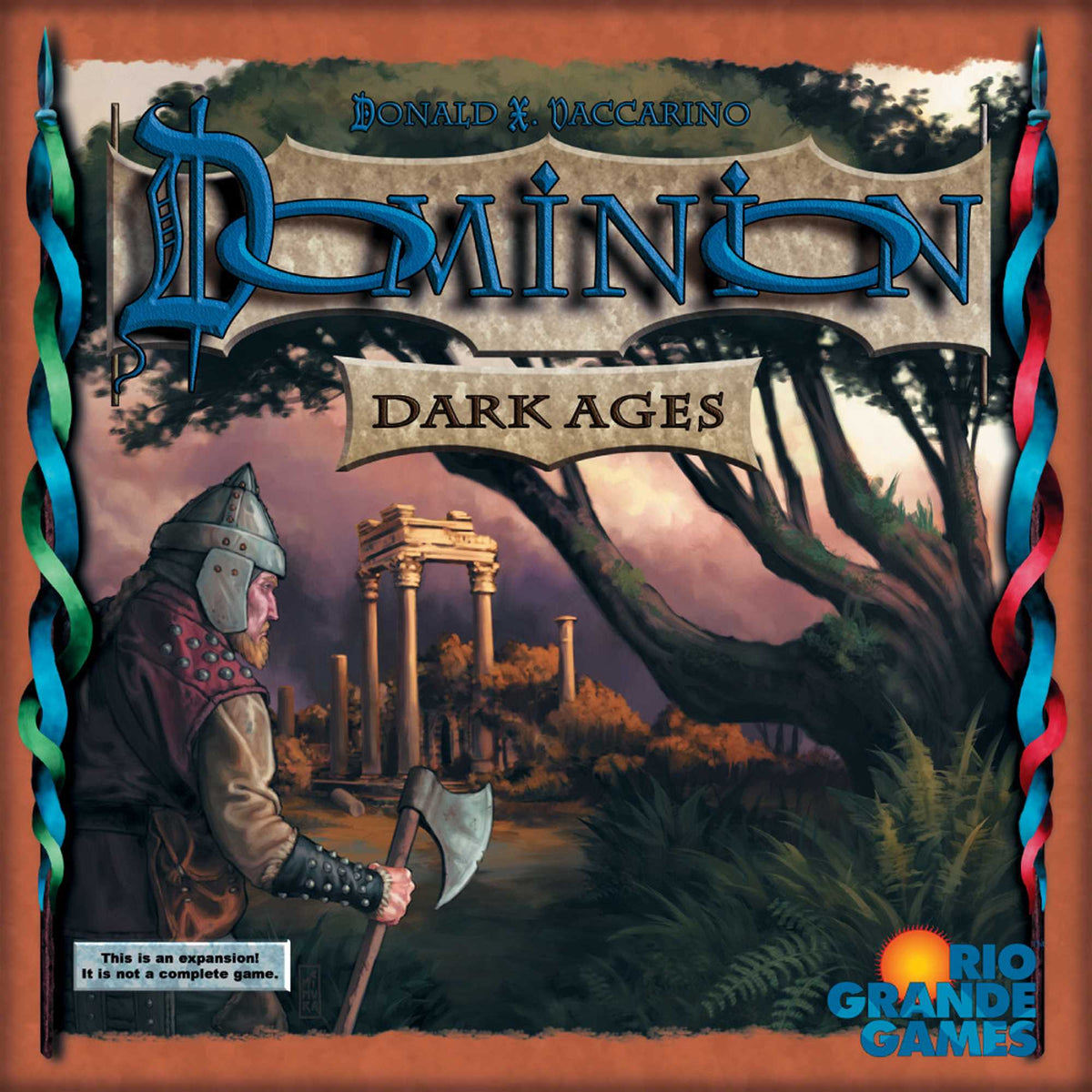 Dominion: Dark Ages 655132004817