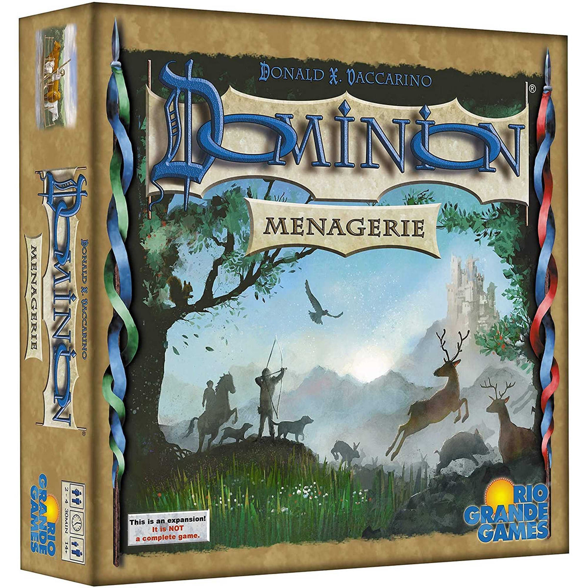 Dominion: Menagerie 655132005913