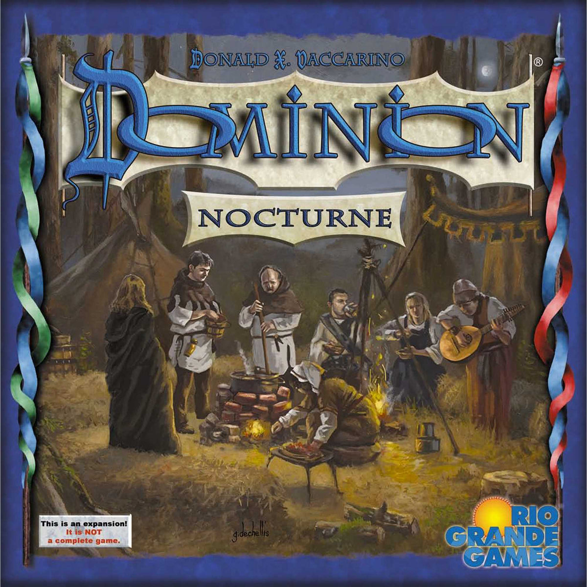 Dominion: Nocturne 655132005500
