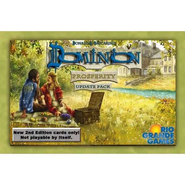 Dominion Prosperity 2nd Edition Update Pack 655132006255