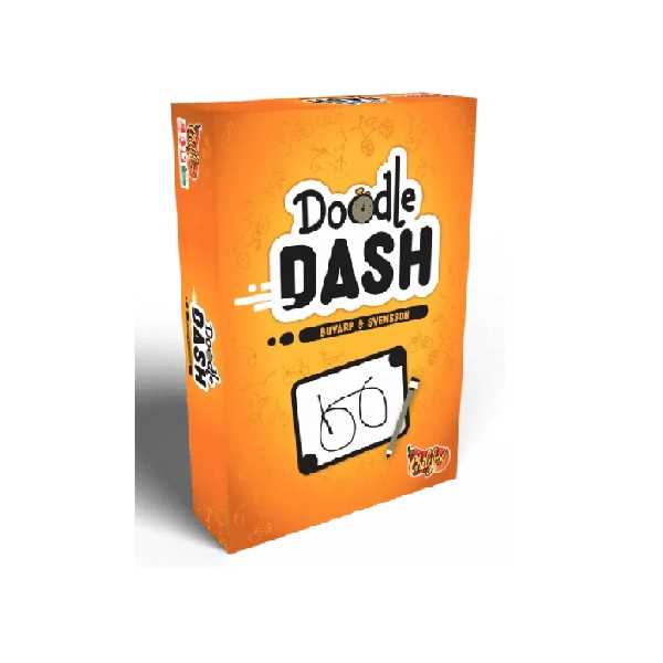 Doodle Dash 7090057170019
