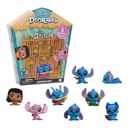 Doorables Stitch Collector Pack 886144447020