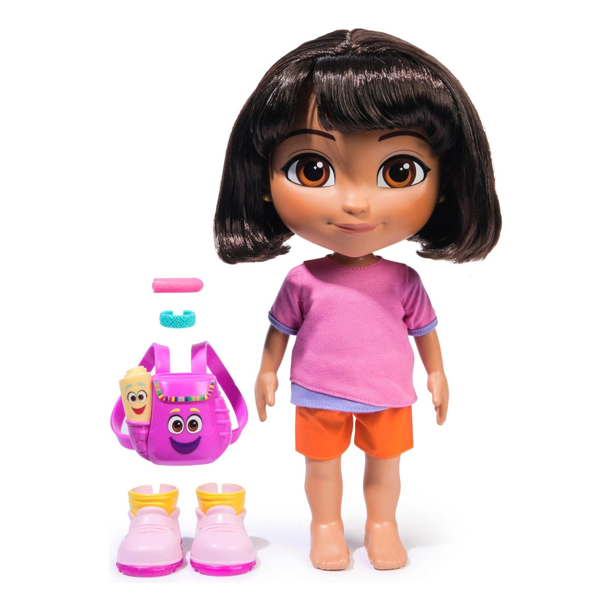 Dora Best Friend Doll Plush Toy