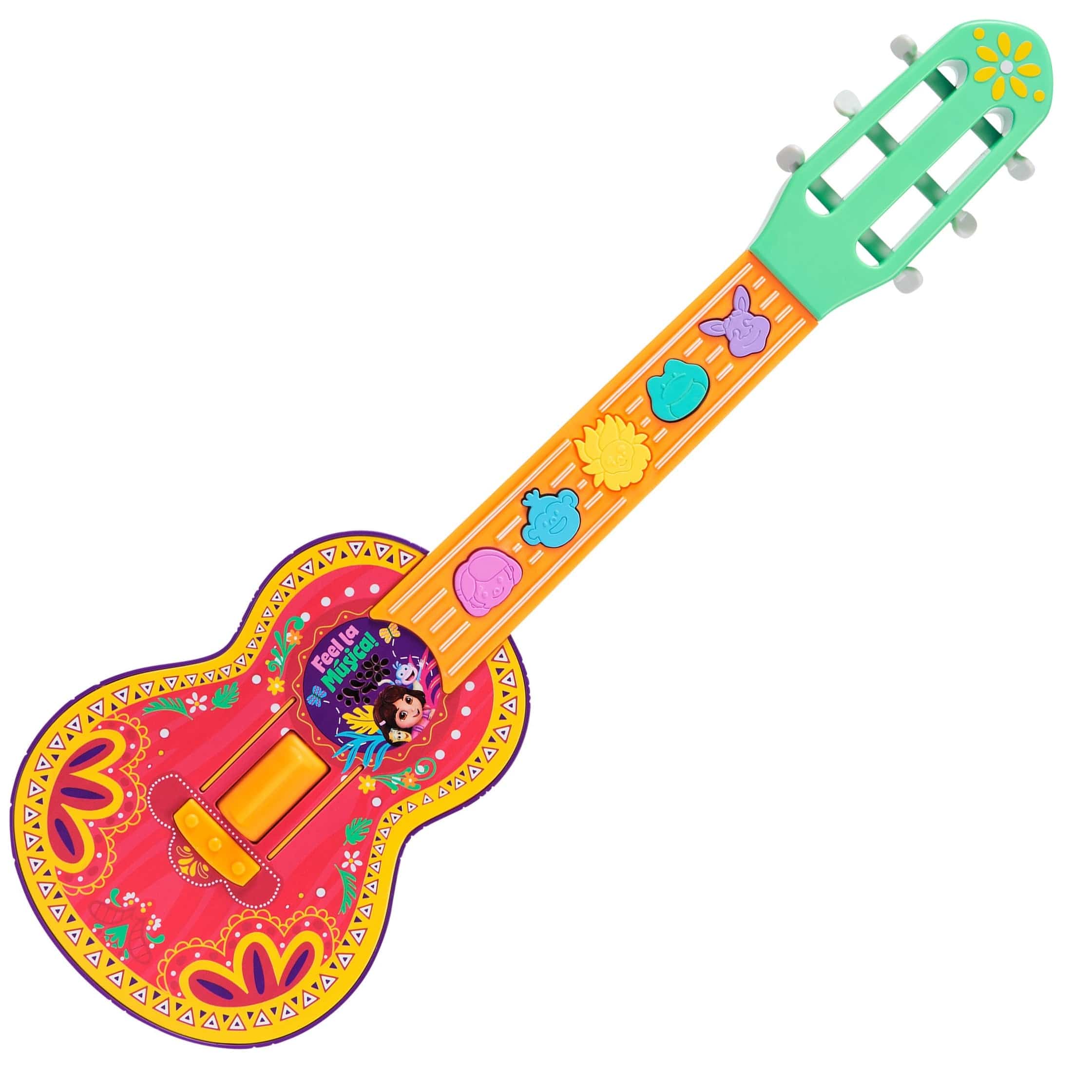 Dora – Charango Toy Instrument for Creative Play