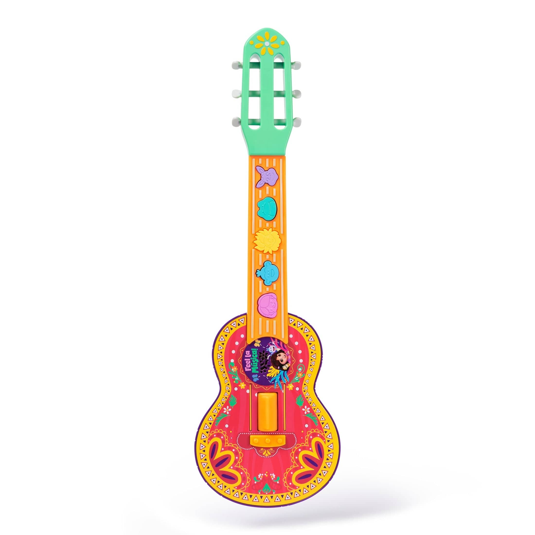 Dora – Charango Toy Instrument for Creative Play