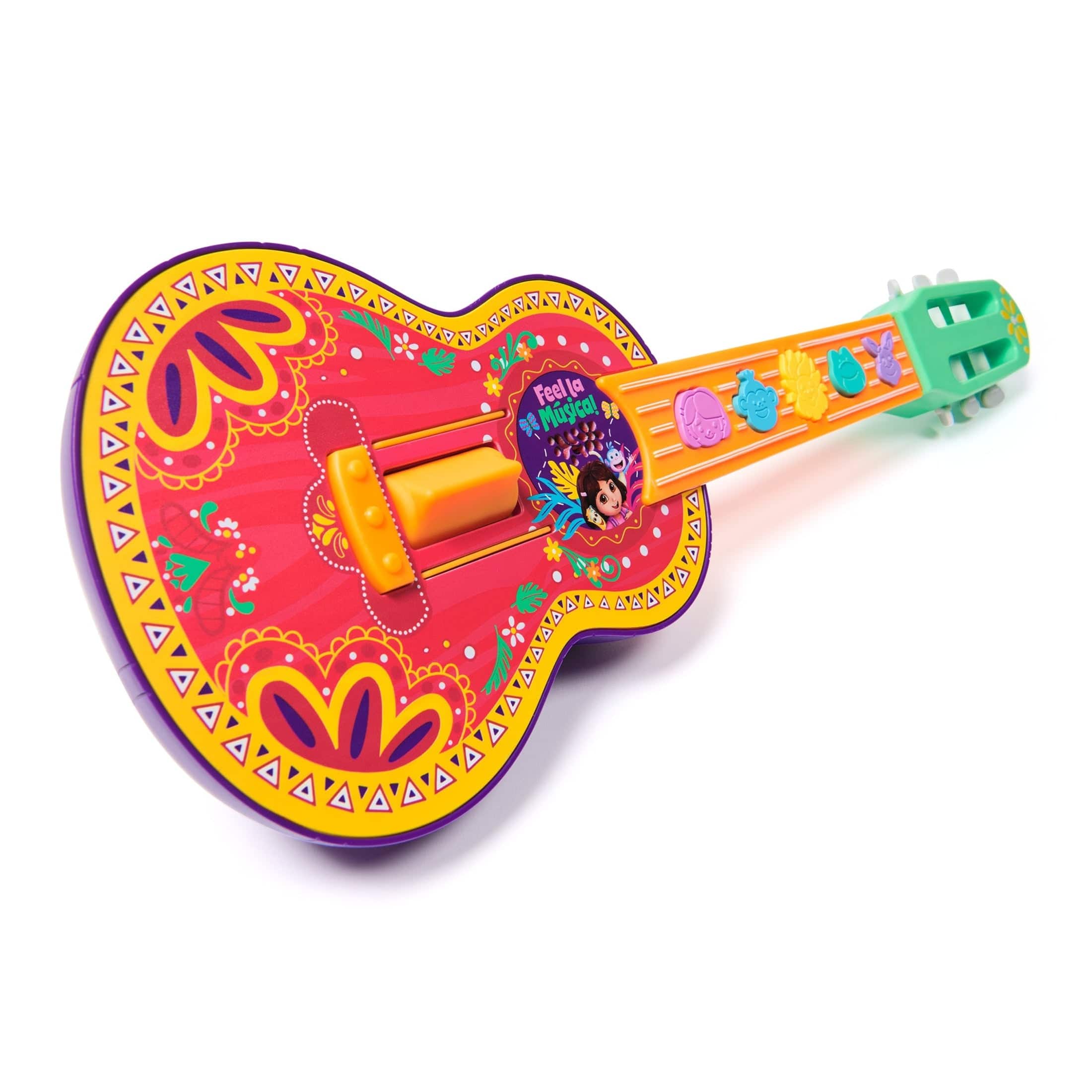 Dora – Charango Toy Instrument for Creative Play