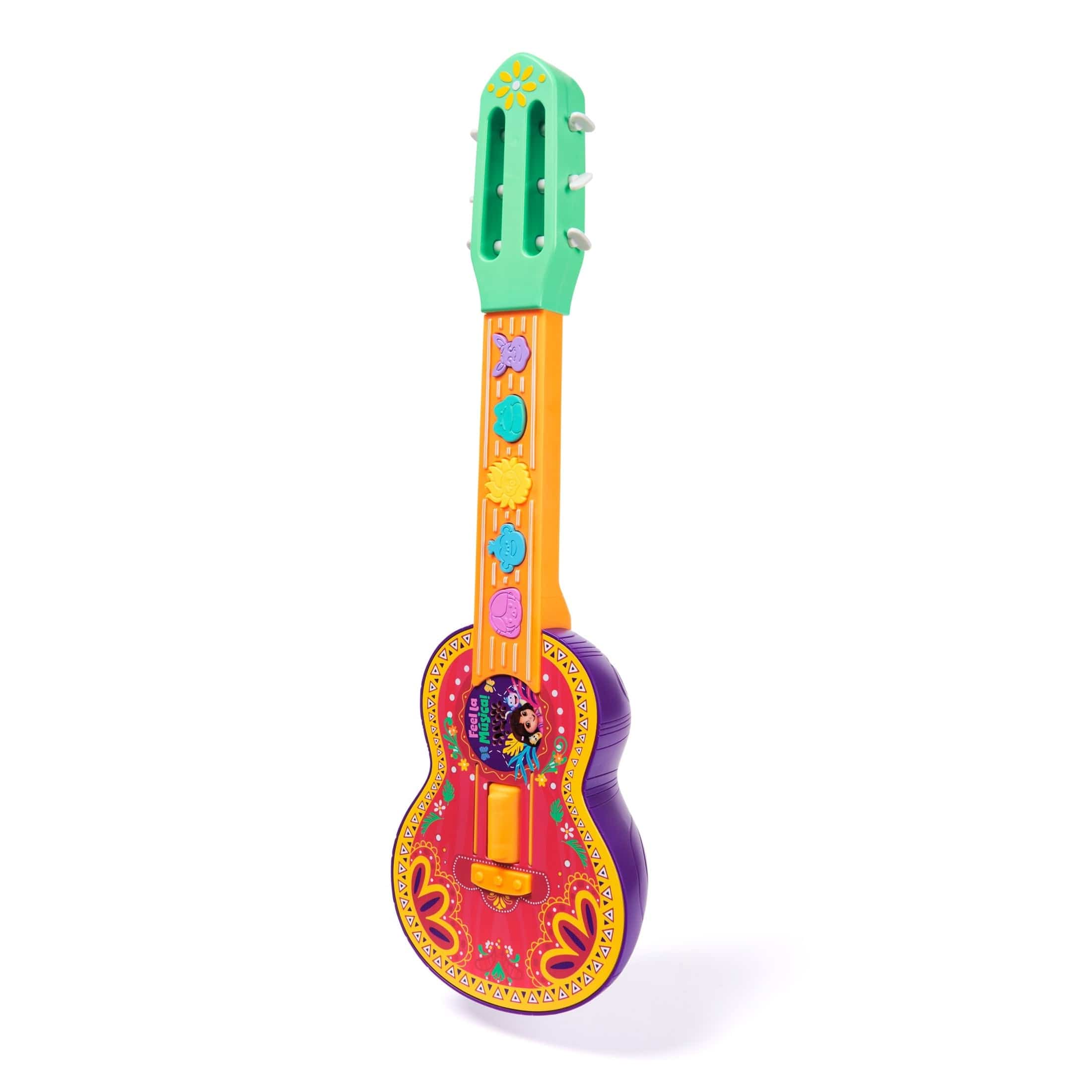 Dora – Charango Toy Instrument for Creative Play