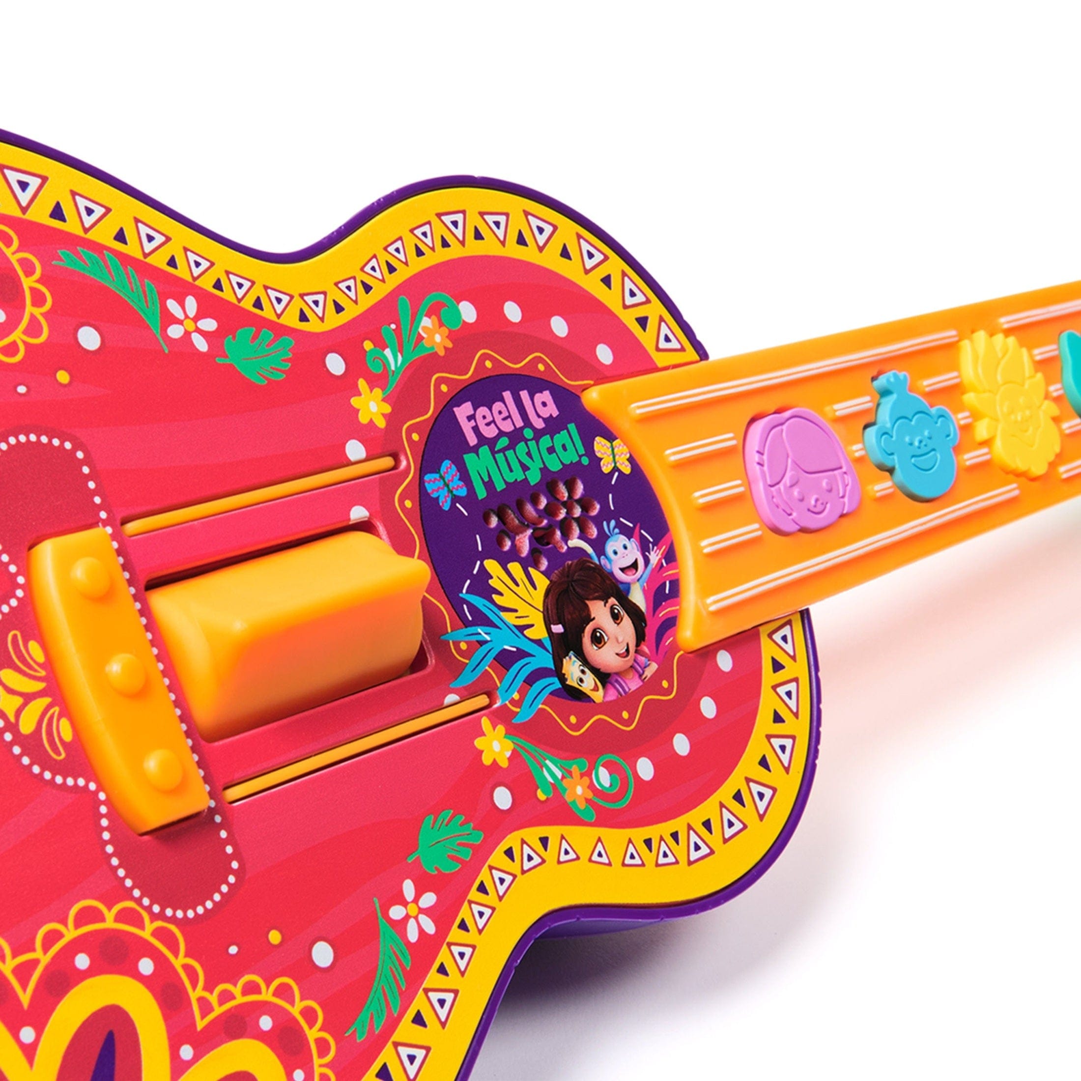 Dora – Charango Toy Instrument for Creative Play