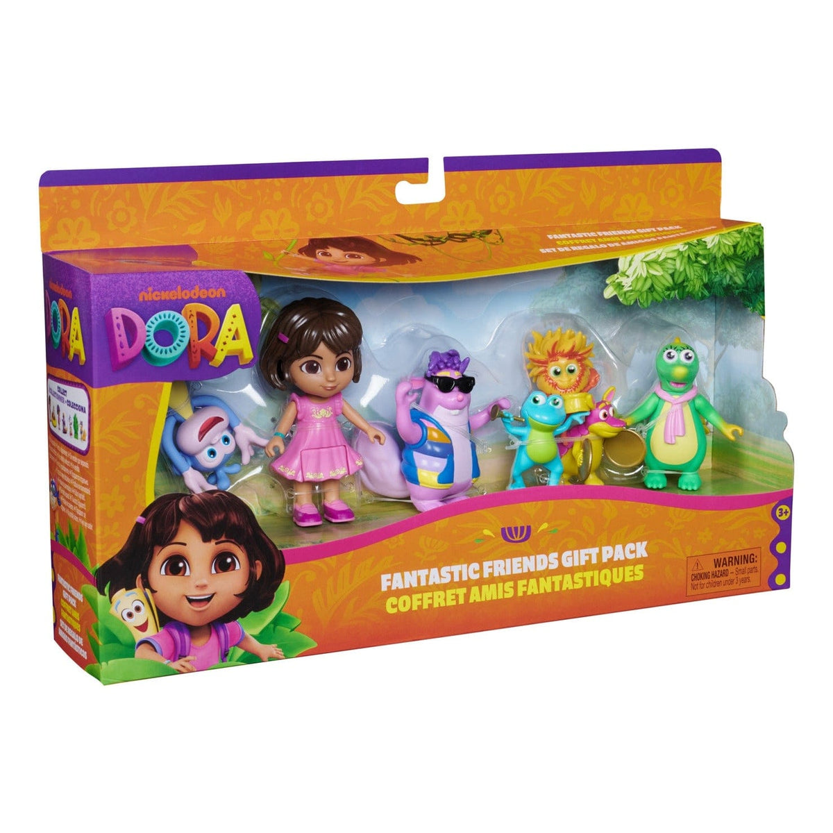 Dora Gift Pack – Childrens Toy Collection