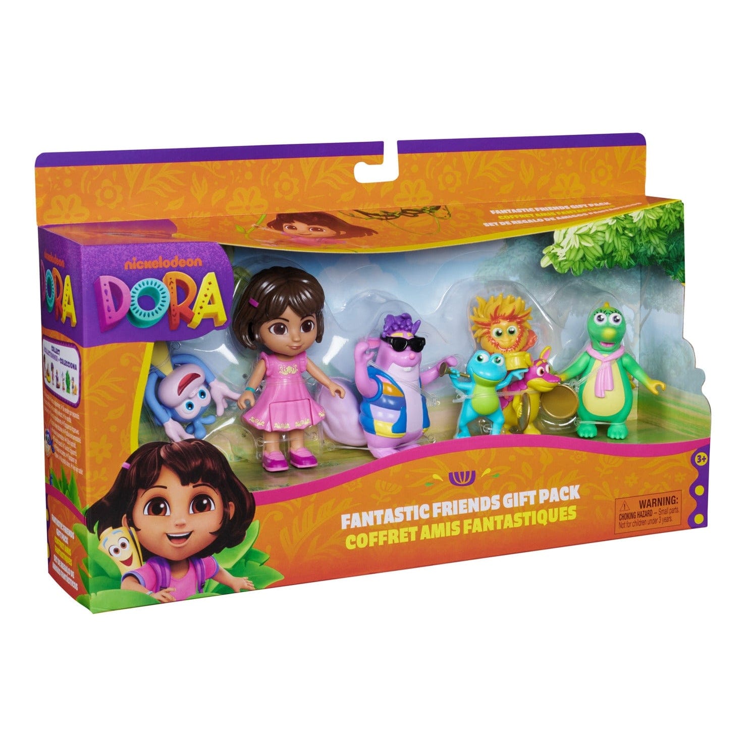Dora Gift Pack – Childrens Toy Collection