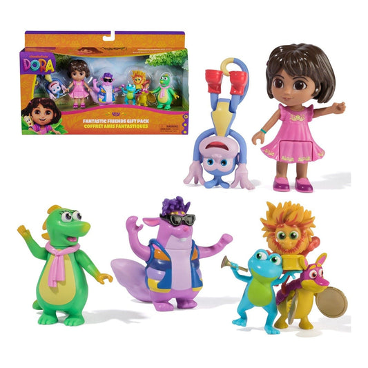 Dora Gift Pack – Childrens Toy Collection