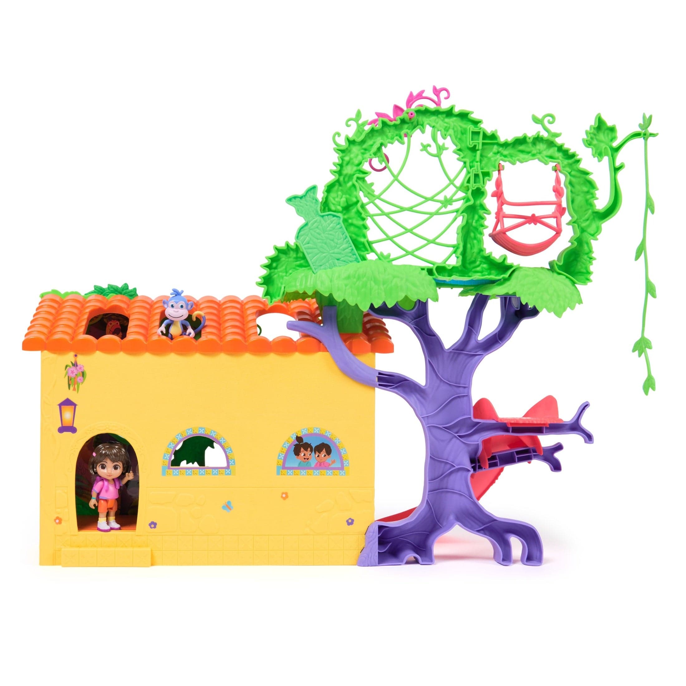 Dora The Explorer – Dora Casita Playset for Kids